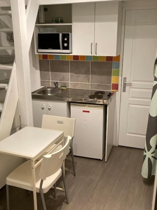 Appartement T1 Avignon Centre Exteriér fotografie